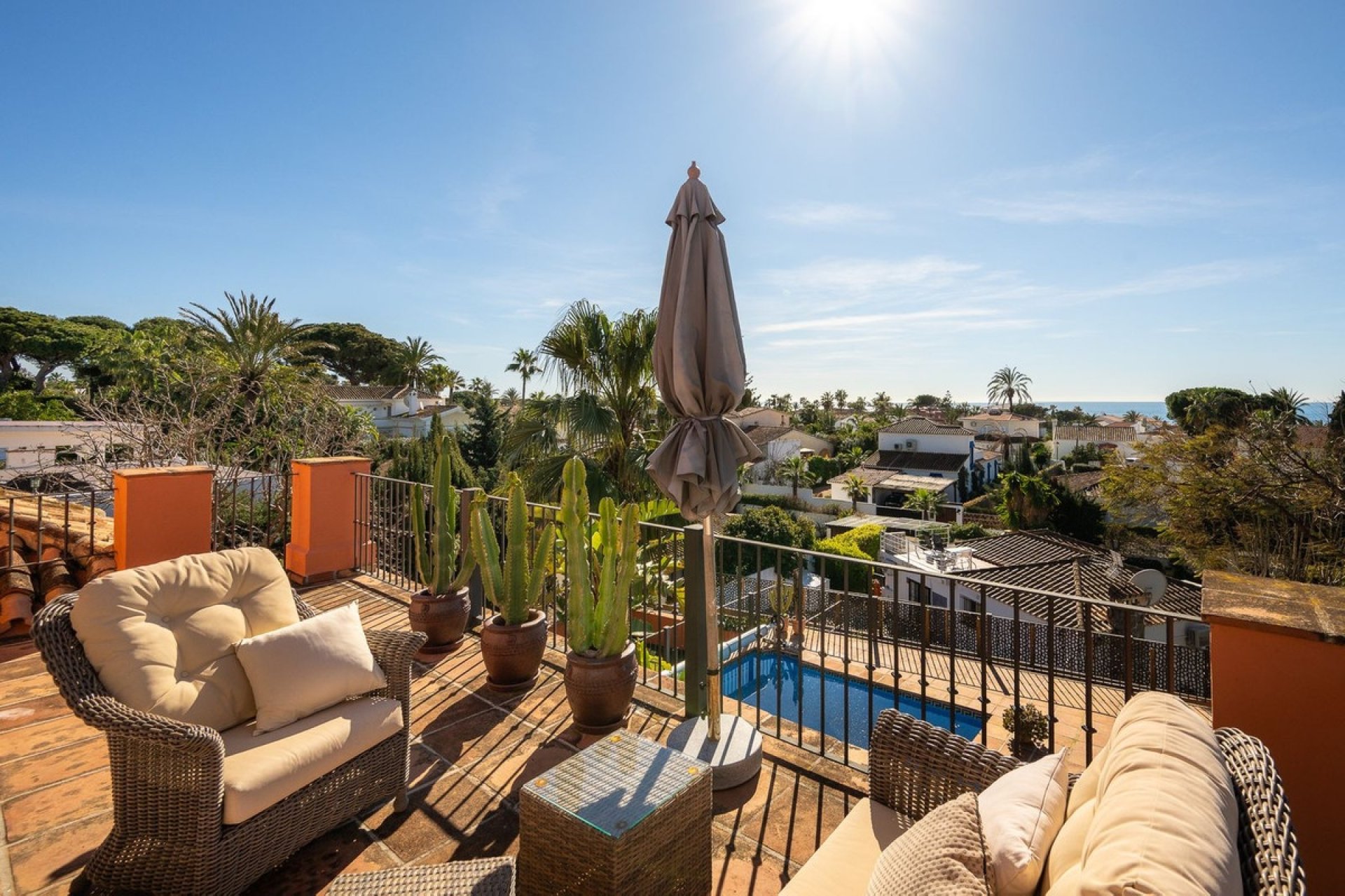 Wiederverkauf - Villa - Marbella - Marbesa