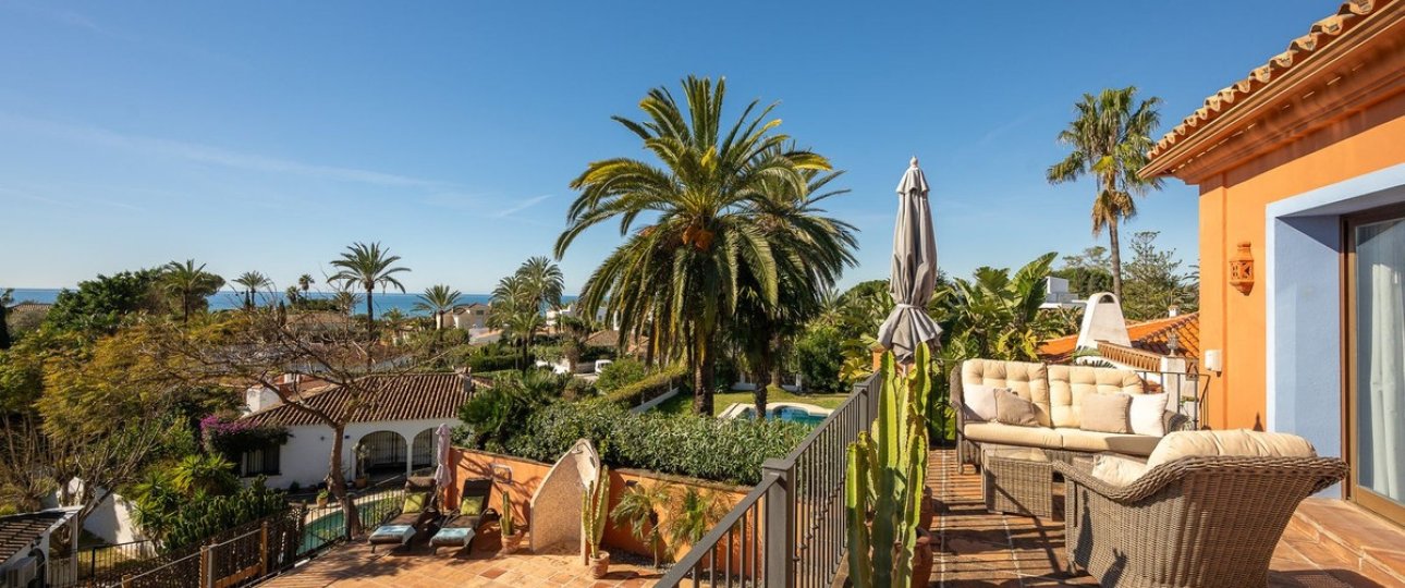Wiederverkauf - Villa - Marbella - Marbesa