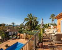 Wiederverkauf - Villa - Marbella - Marbesa