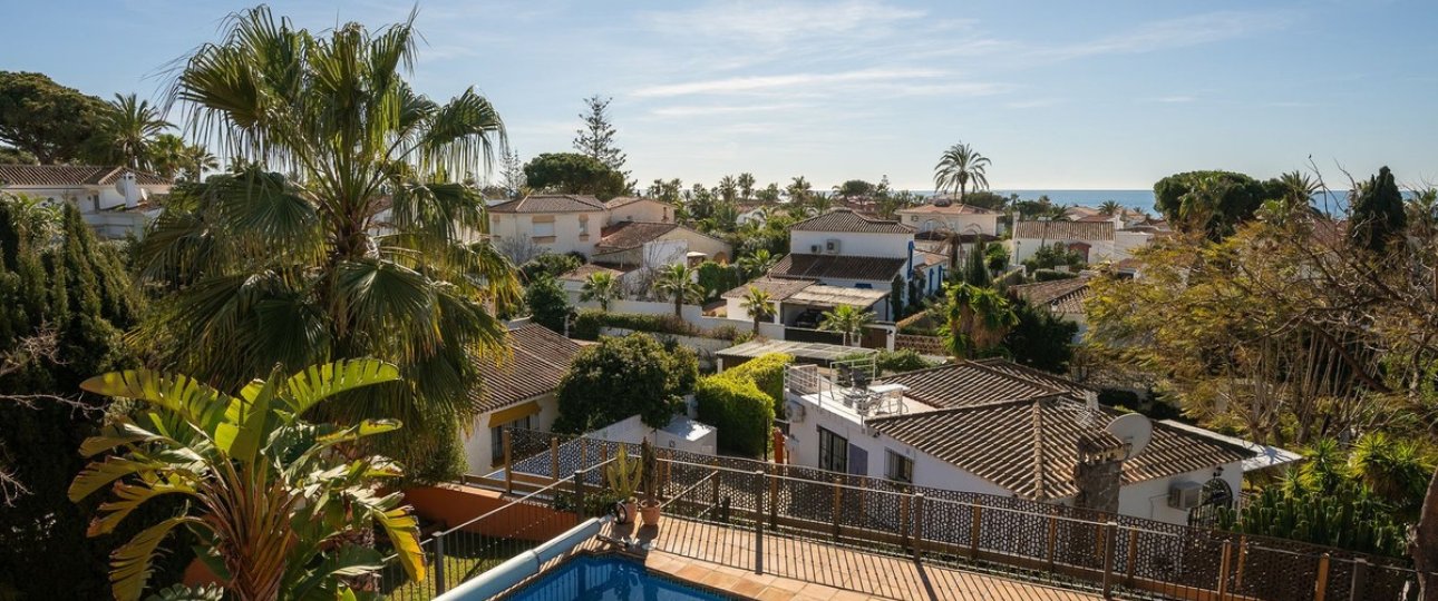 Wiederverkauf - Villa - Marbella - Marbesa