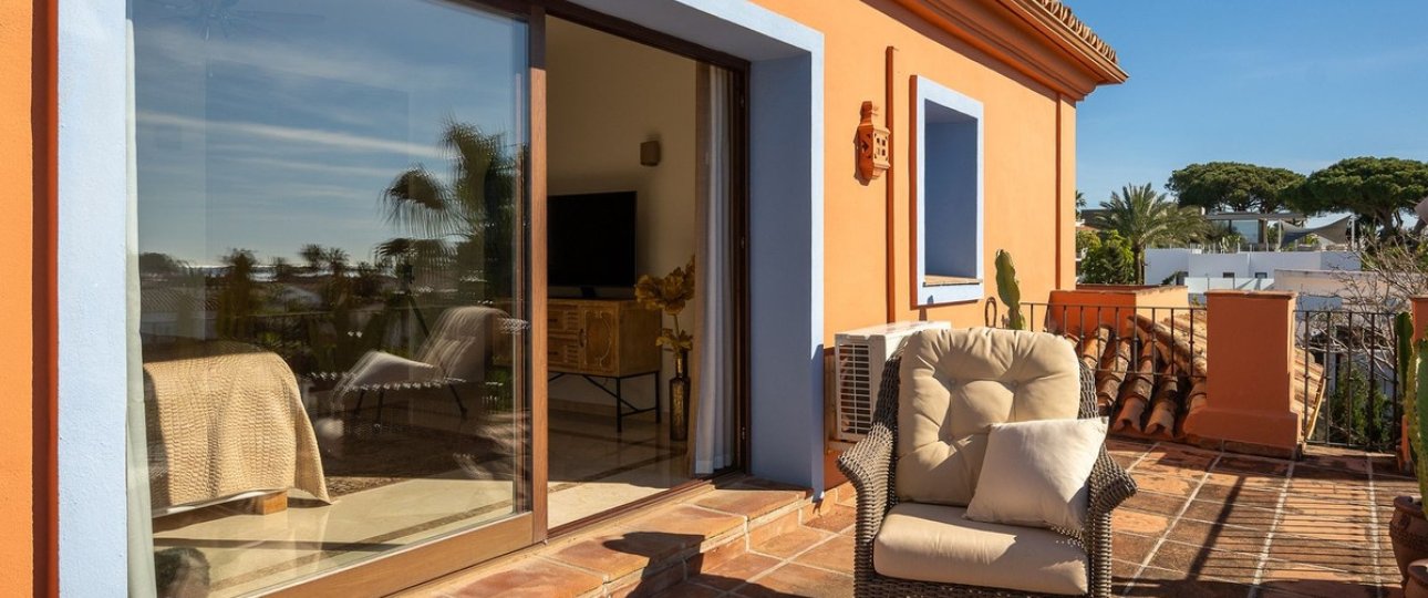 Wiederverkauf - Villa - Marbella - Marbesa