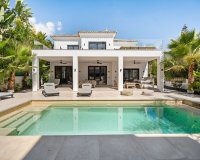 Wiederverkauf - Villa - Marbella - Marbesa