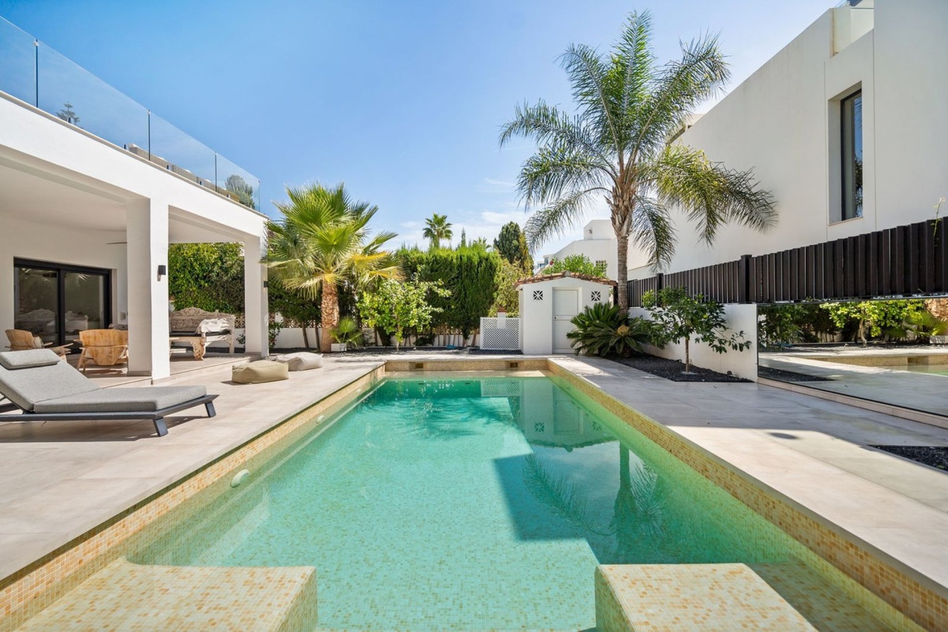 Wiederverkauf - Villa - Marbella - Marbesa