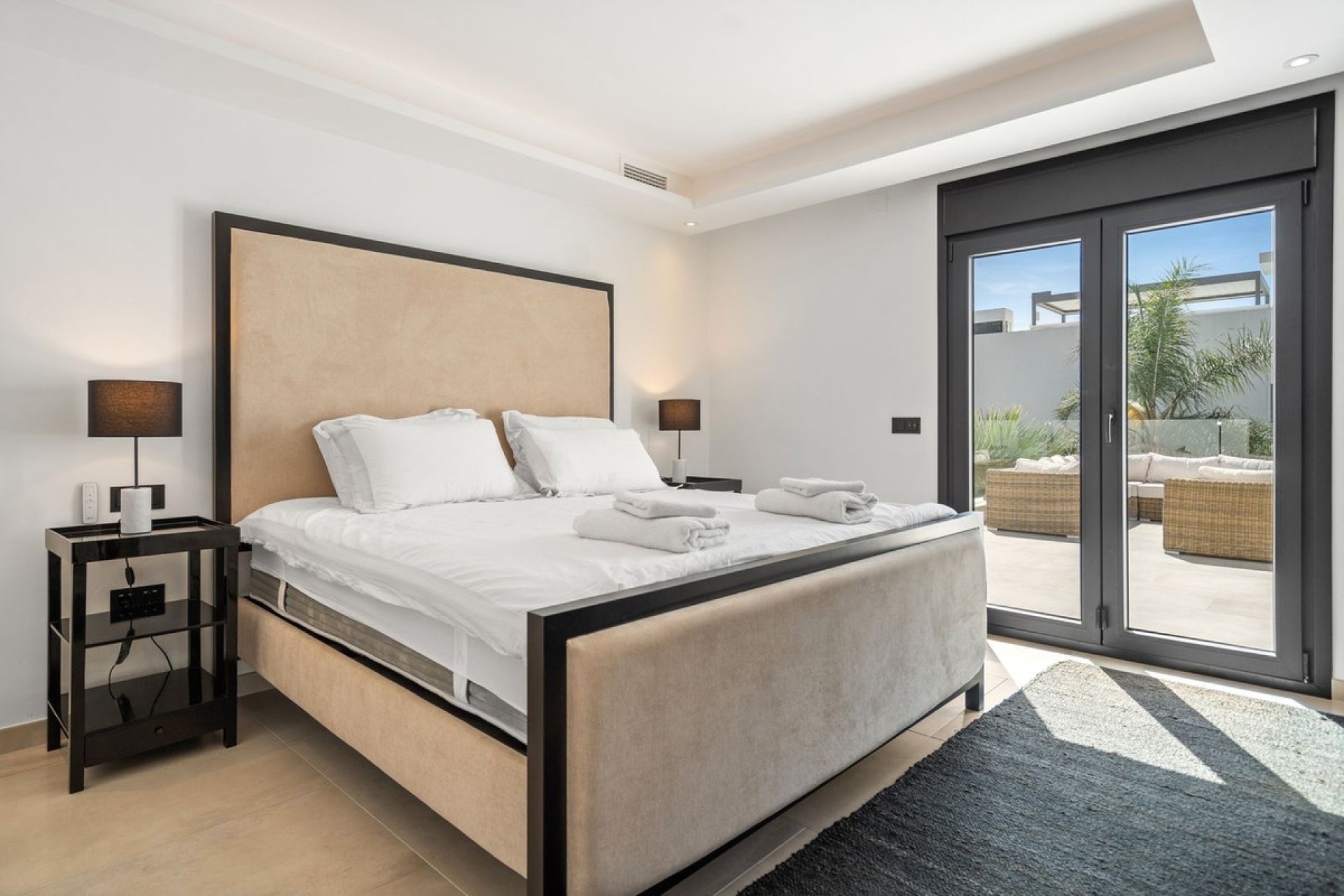 Wiederverkauf - Villa - Marbella - Marbesa