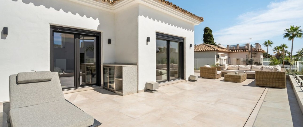 Wiederverkauf - Villa - Marbella - Marbesa