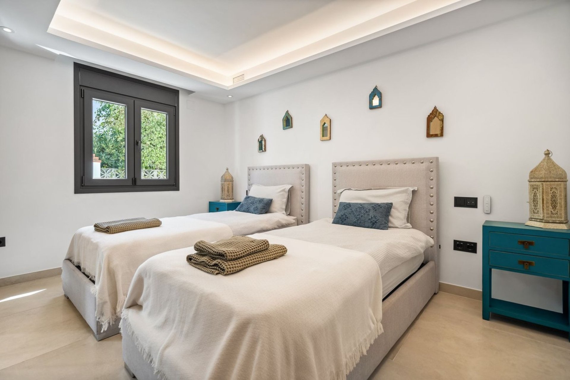 Wiederverkauf - Villa - Marbella - Marbesa