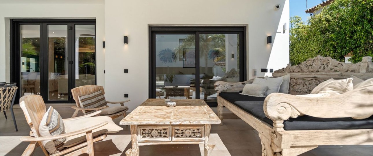 Wiederverkauf - Villa - Marbella - Marbesa