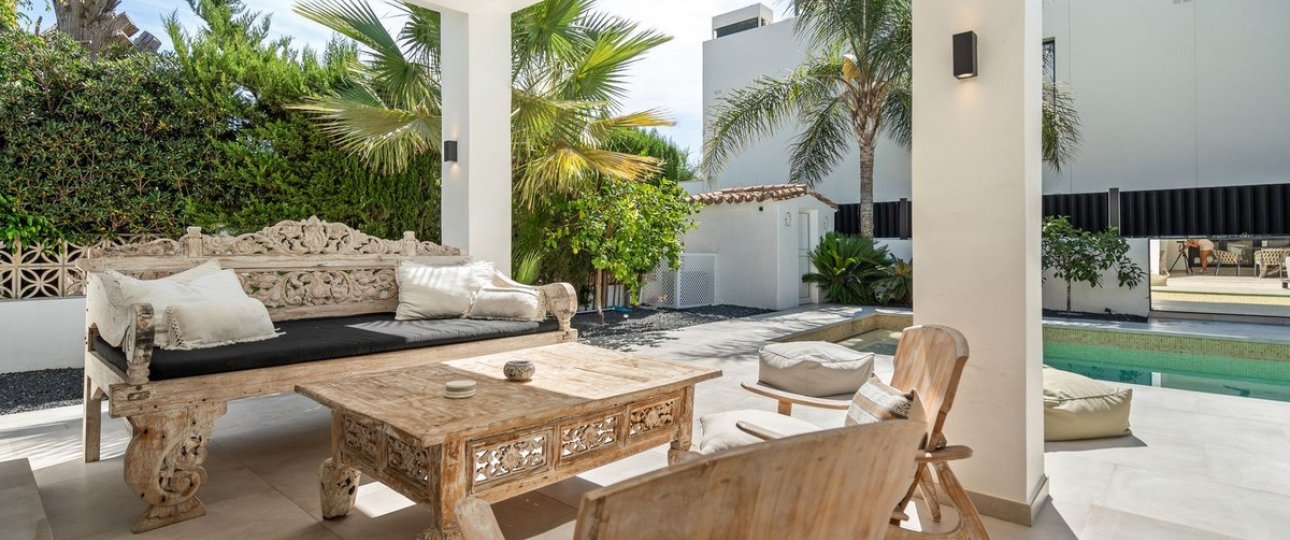 Wiederverkauf - Villa - Marbella - Marbesa