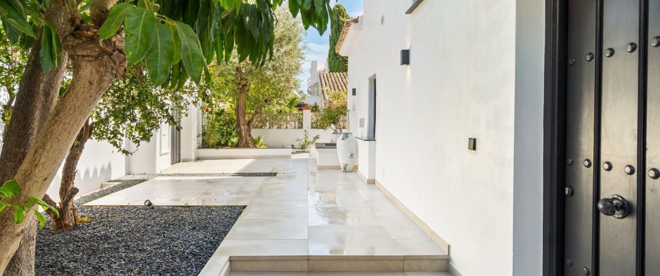 Wiederverkauf - Villa - Marbella - Marbesa