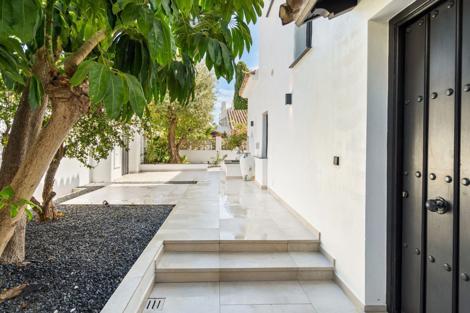 Wiederverkauf - Villa - Marbella - Marbesa