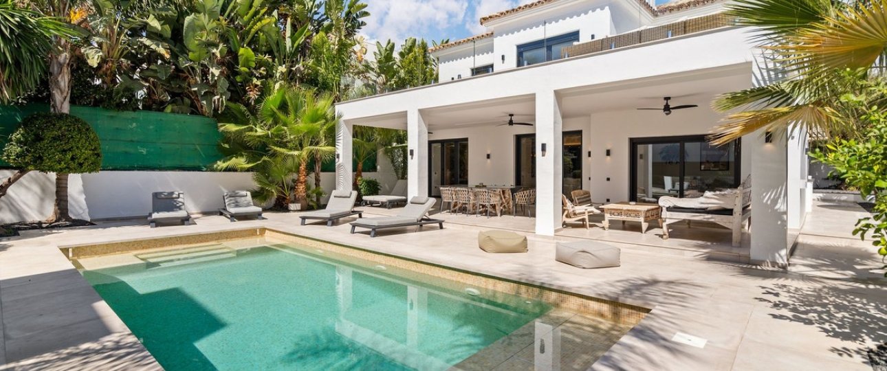 Wiederverkauf - Villa - Marbella - Marbesa