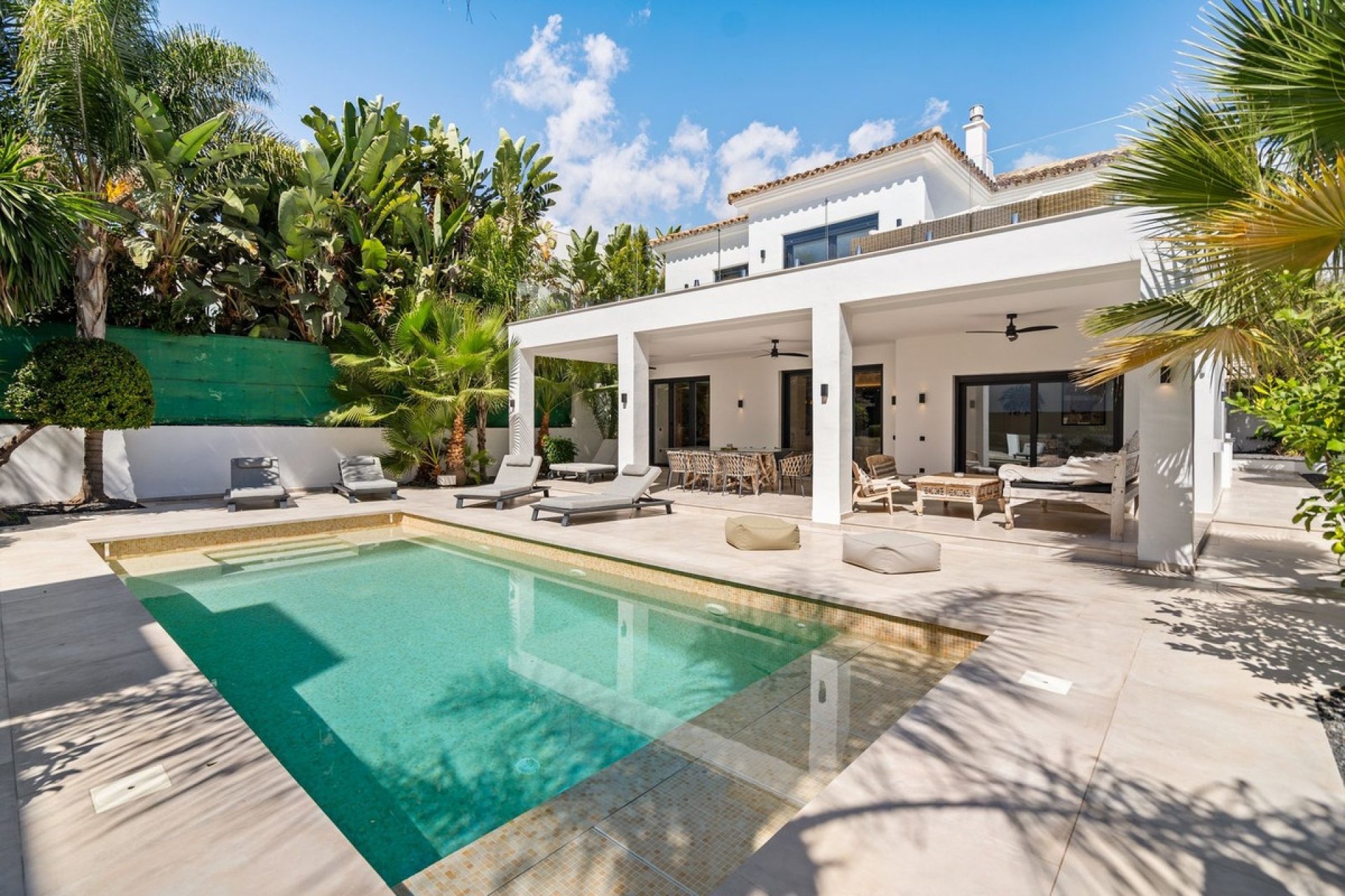 Wiederverkauf - Villa - Marbella - Marbesa