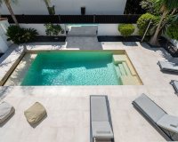 Wiederverkauf - Villa - Marbella - Marbesa