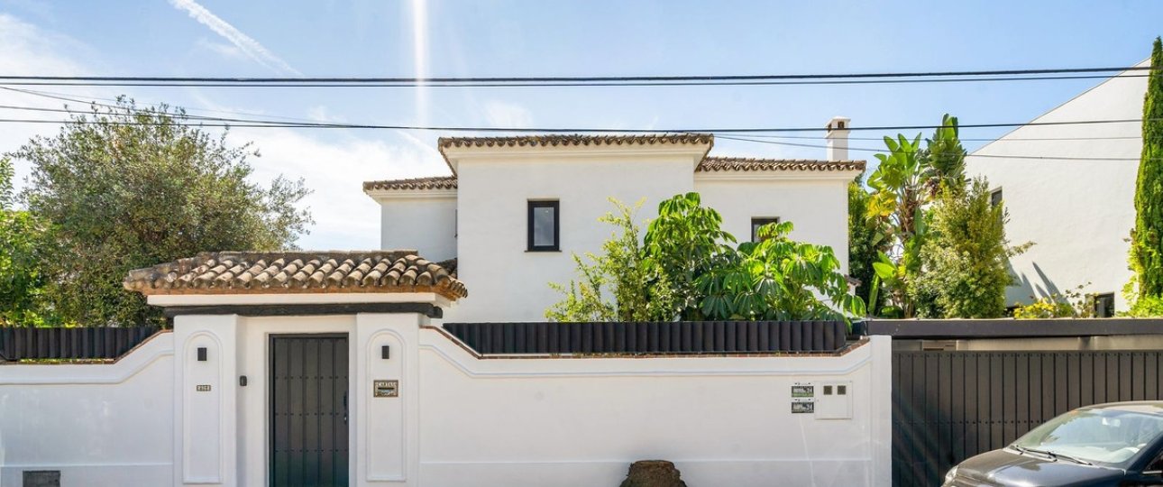 Wiederverkauf - Villa - Marbella - Marbesa