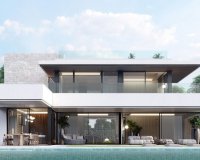 Wiederverkauf - Villa - Marbella - Marbesa