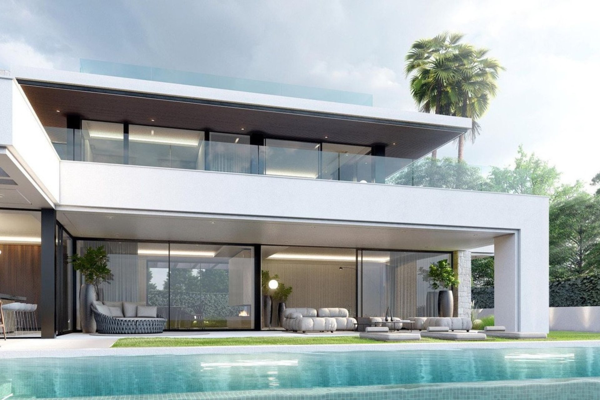Wiederverkauf - Villa - Marbella - Marbesa