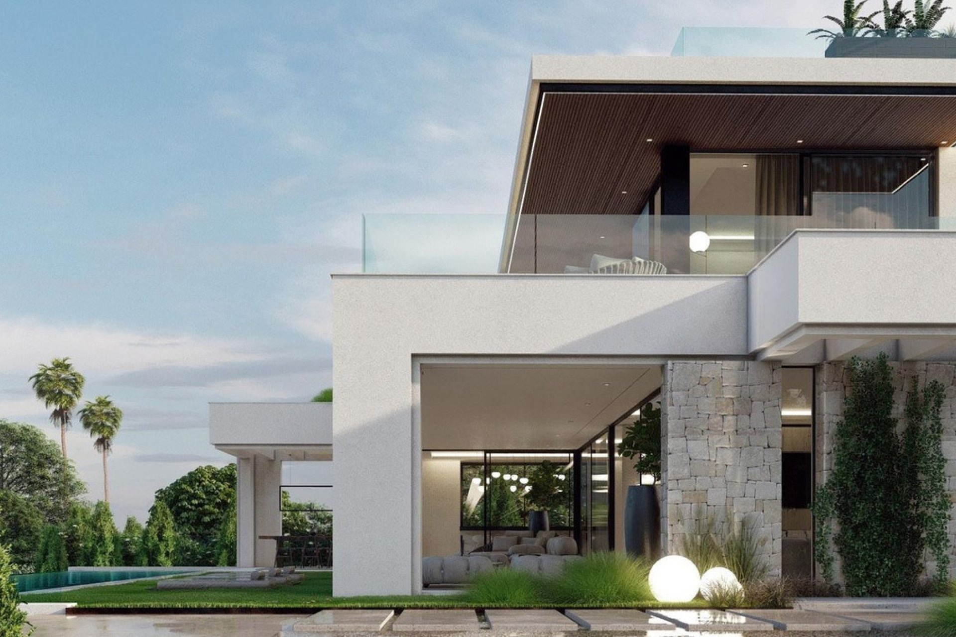 Wiederverkauf - Villa - Marbella - Marbesa