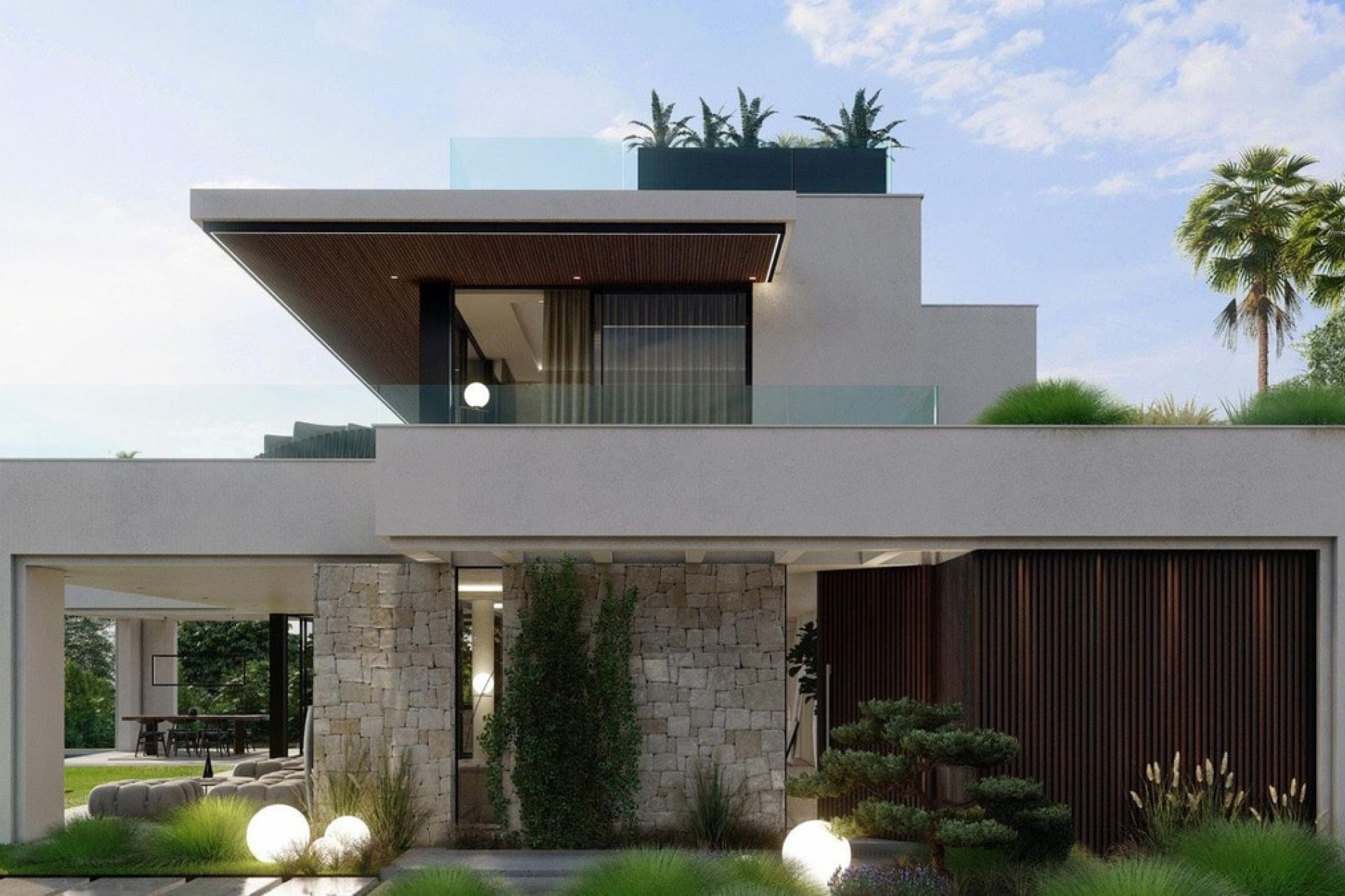 Wiederverkauf - Villa - Marbella - Marbesa