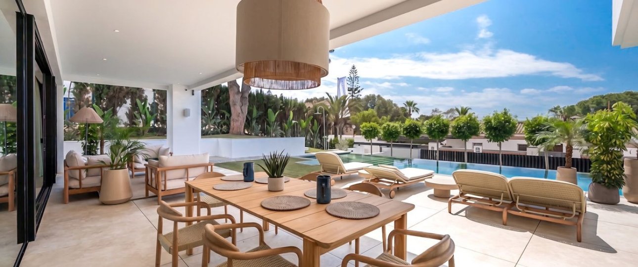 Wiederverkauf - Villa - Marbella - Marbesa