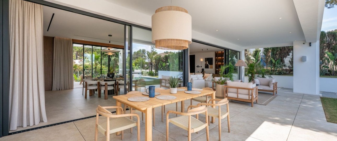 Wiederverkauf - Villa - Marbella - Marbesa