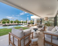 Wiederverkauf - Villa - Marbella - Marbesa