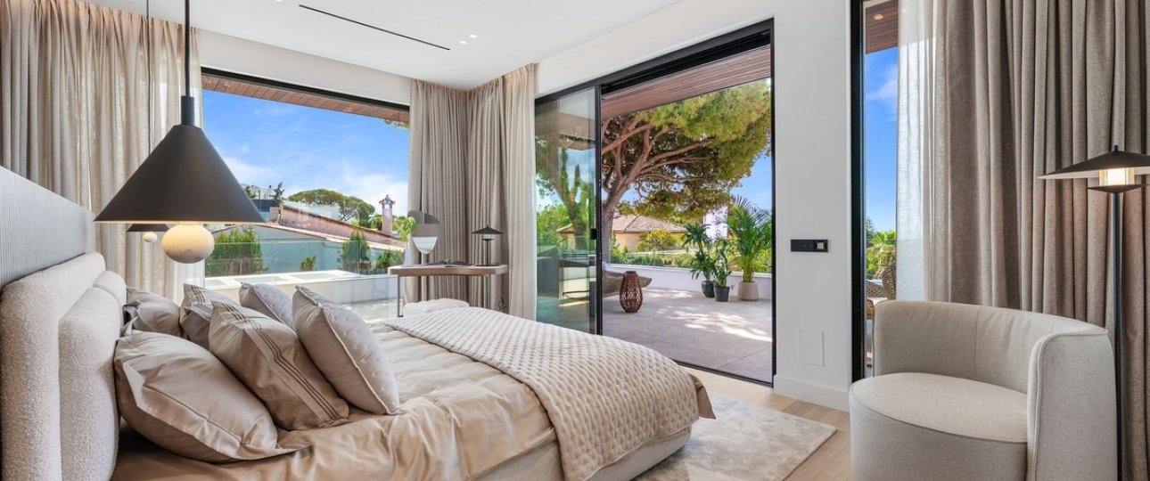 Wiederverkauf - Villa - Marbella - Marbesa