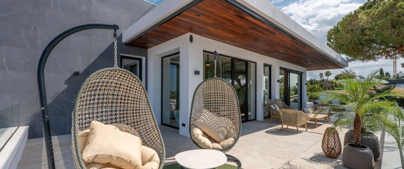 Wiederverkauf - Villa - Marbella - Marbesa