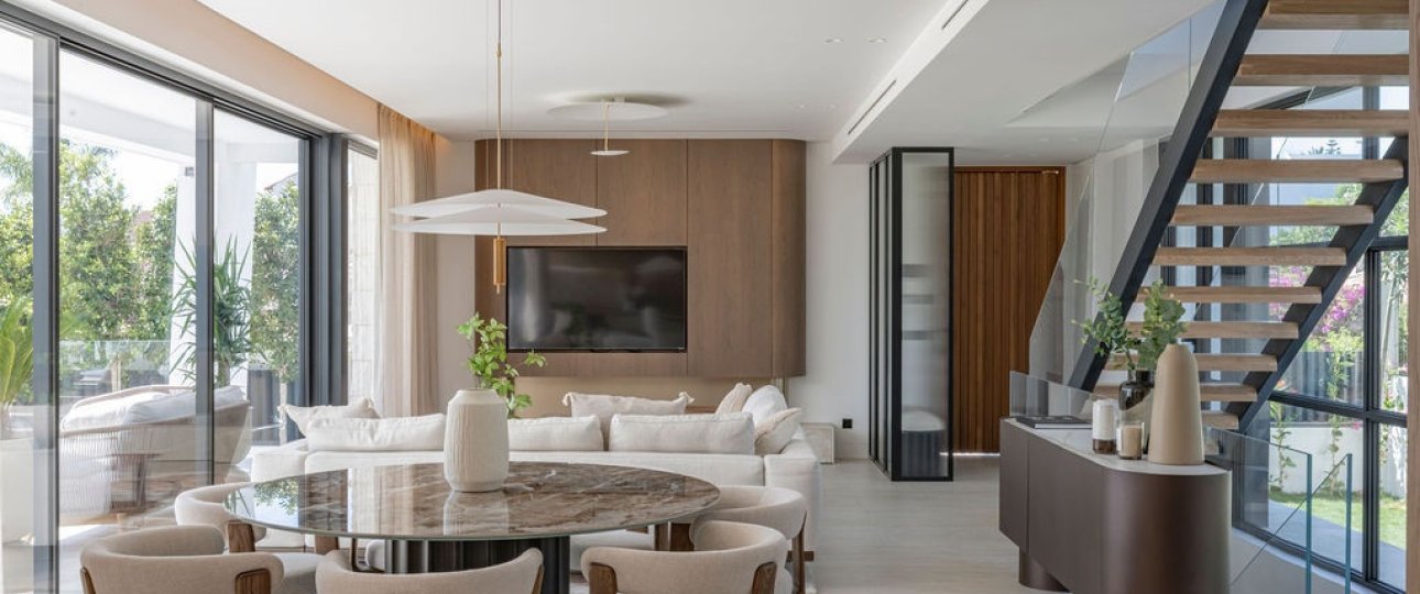 Wiederverkauf - Villa - Marbella - Marbesa