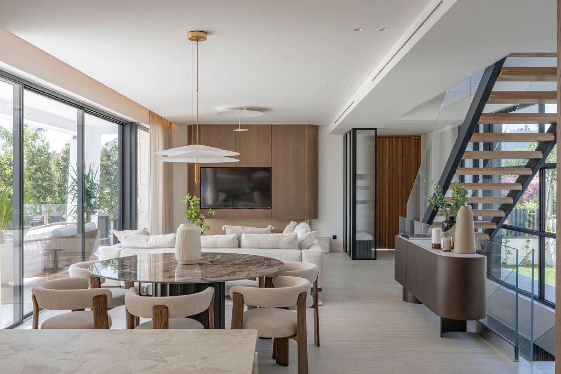 Wiederverkauf - Villa - Marbella - Marbesa
