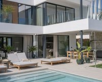 Wiederverkauf - Villa - Marbella - Marbesa