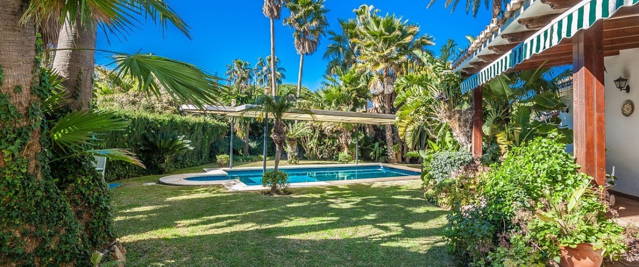 Wiederverkauf - Villa - Marbella - Marbesa