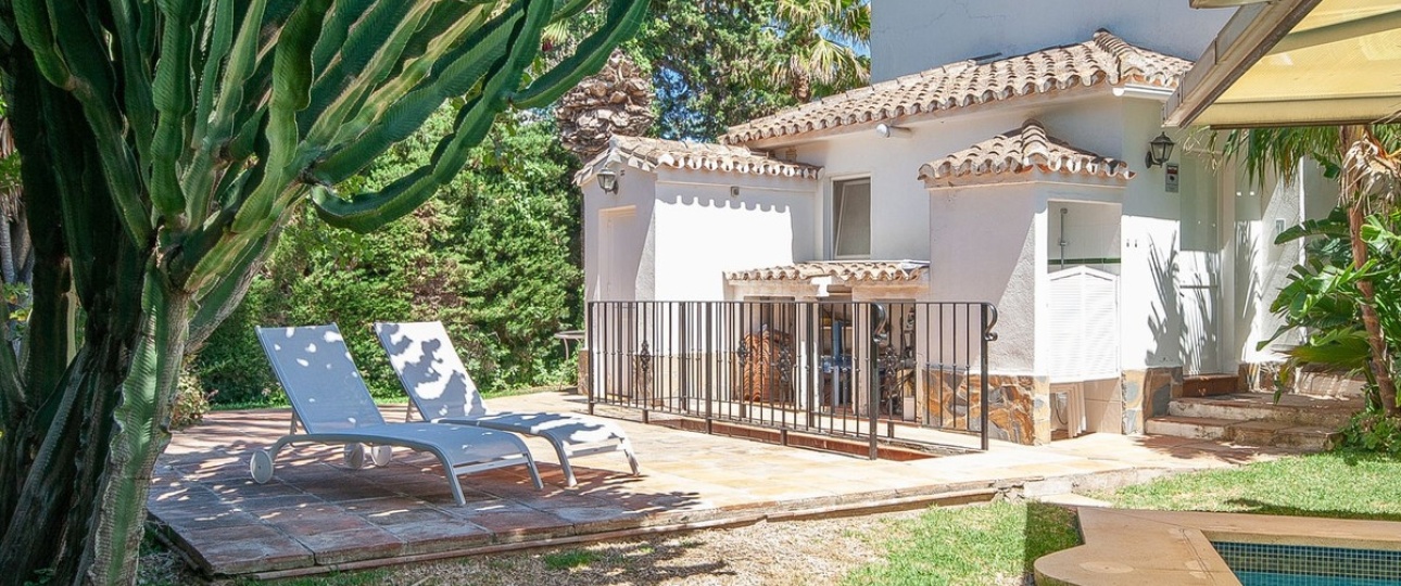 Wiederverkauf - Villa - Marbella - Marbesa