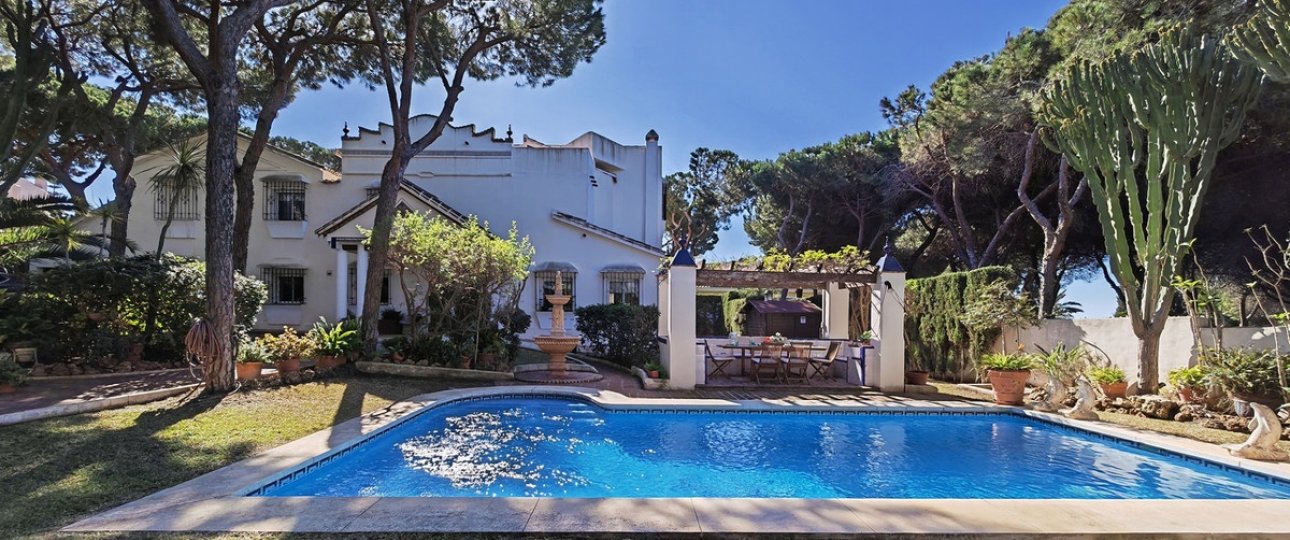 Wiederverkauf - Villa - Marbella - Marbesa