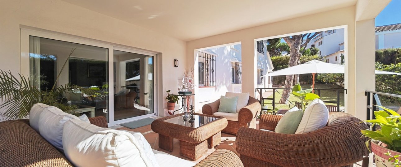 Wiederverkauf - Villa - Marbella - Marbesa