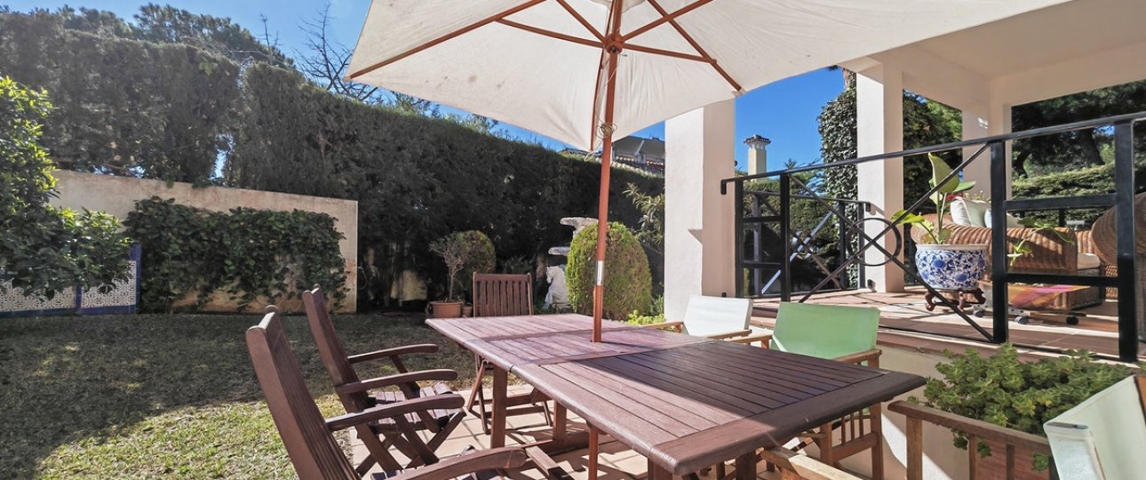 Wiederverkauf - Villa - Marbella - Marbesa