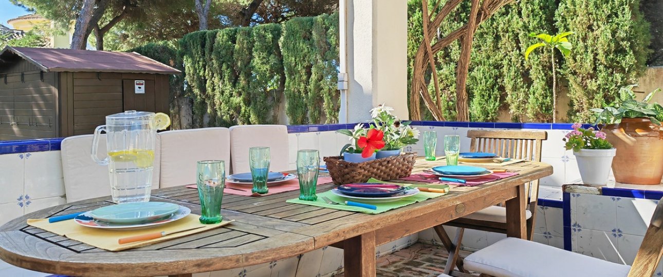 Wiederverkauf - Villa - Marbella - Marbesa