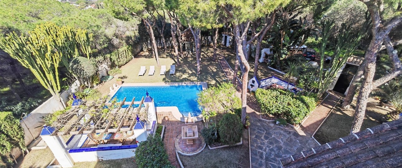 Wiederverkauf - Villa - Marbella - Marbesa
