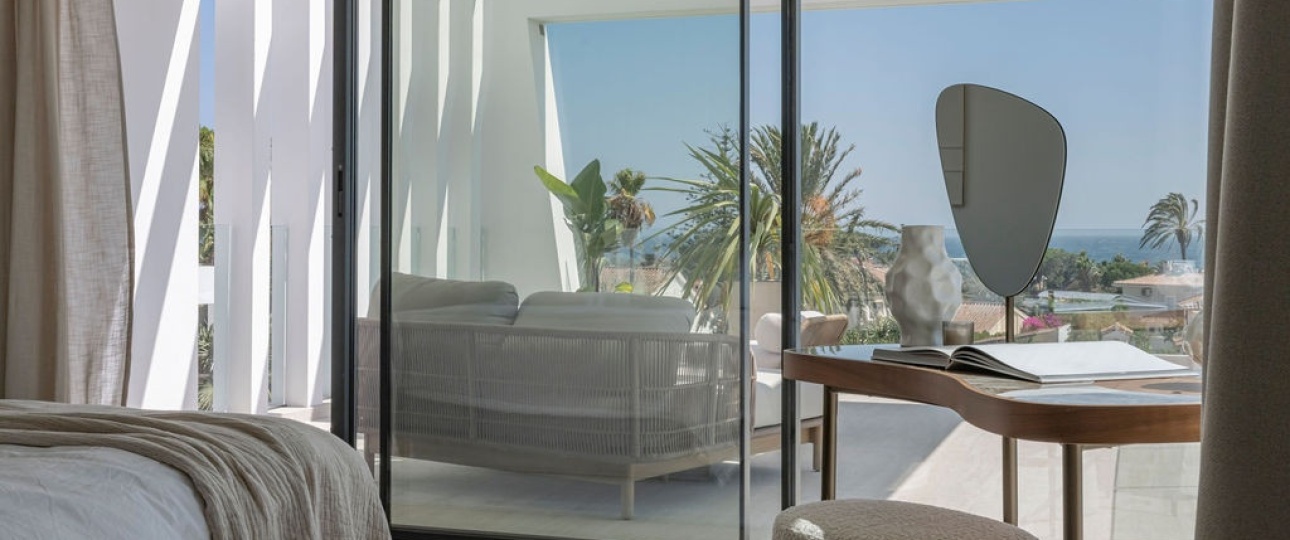 Wiederverkauf - Villa - Marbella - Marbesa