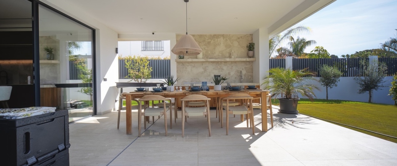 Wiederverkauf - Villa - Marbella - Marbesa