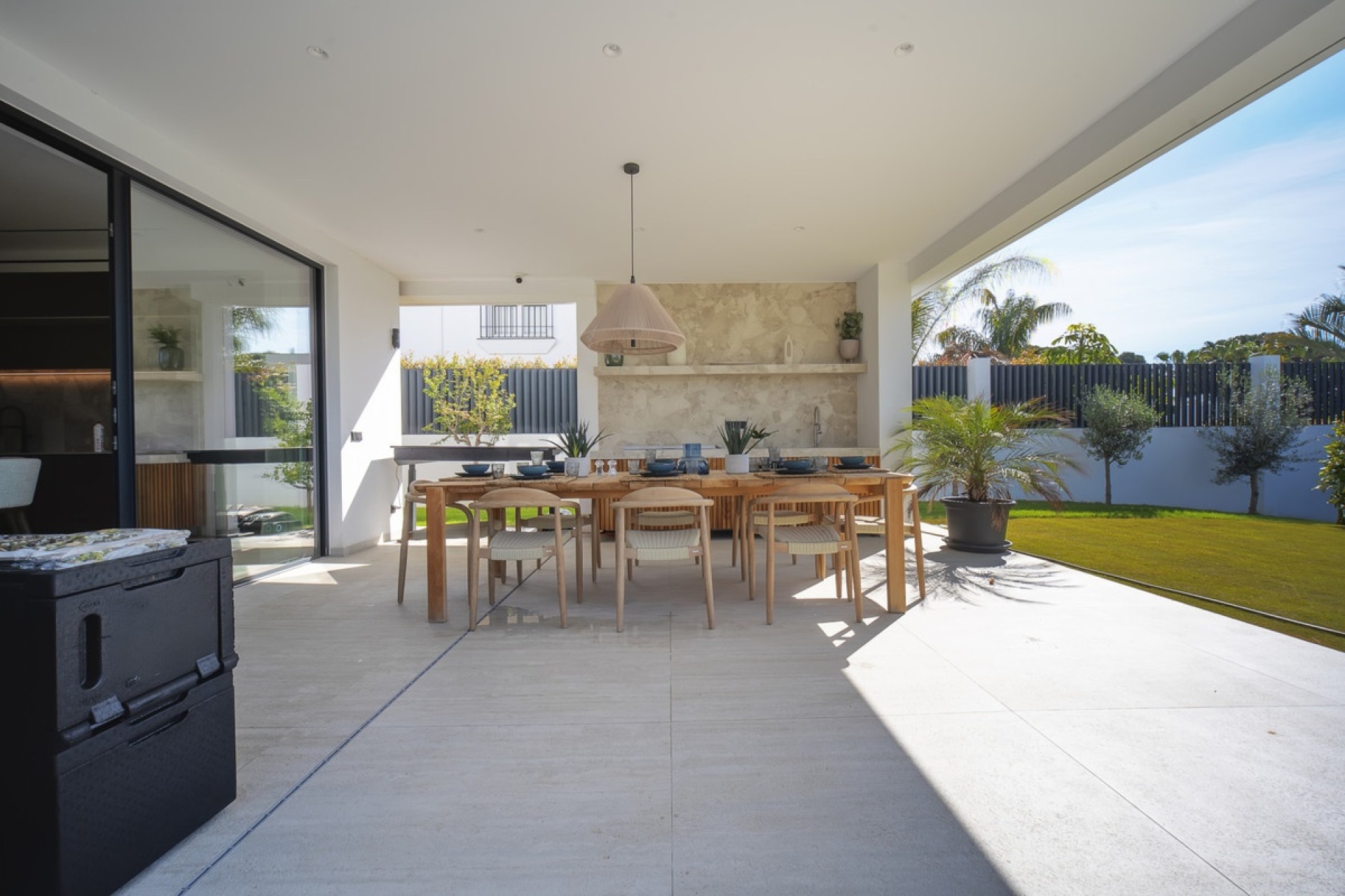 Wiederverkauf - Villa - Marbella - Marbesa