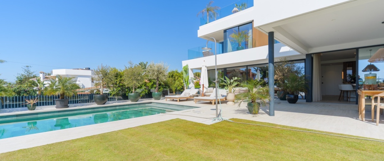 Wiederverkauf - Villa - Marbella - Marbesa