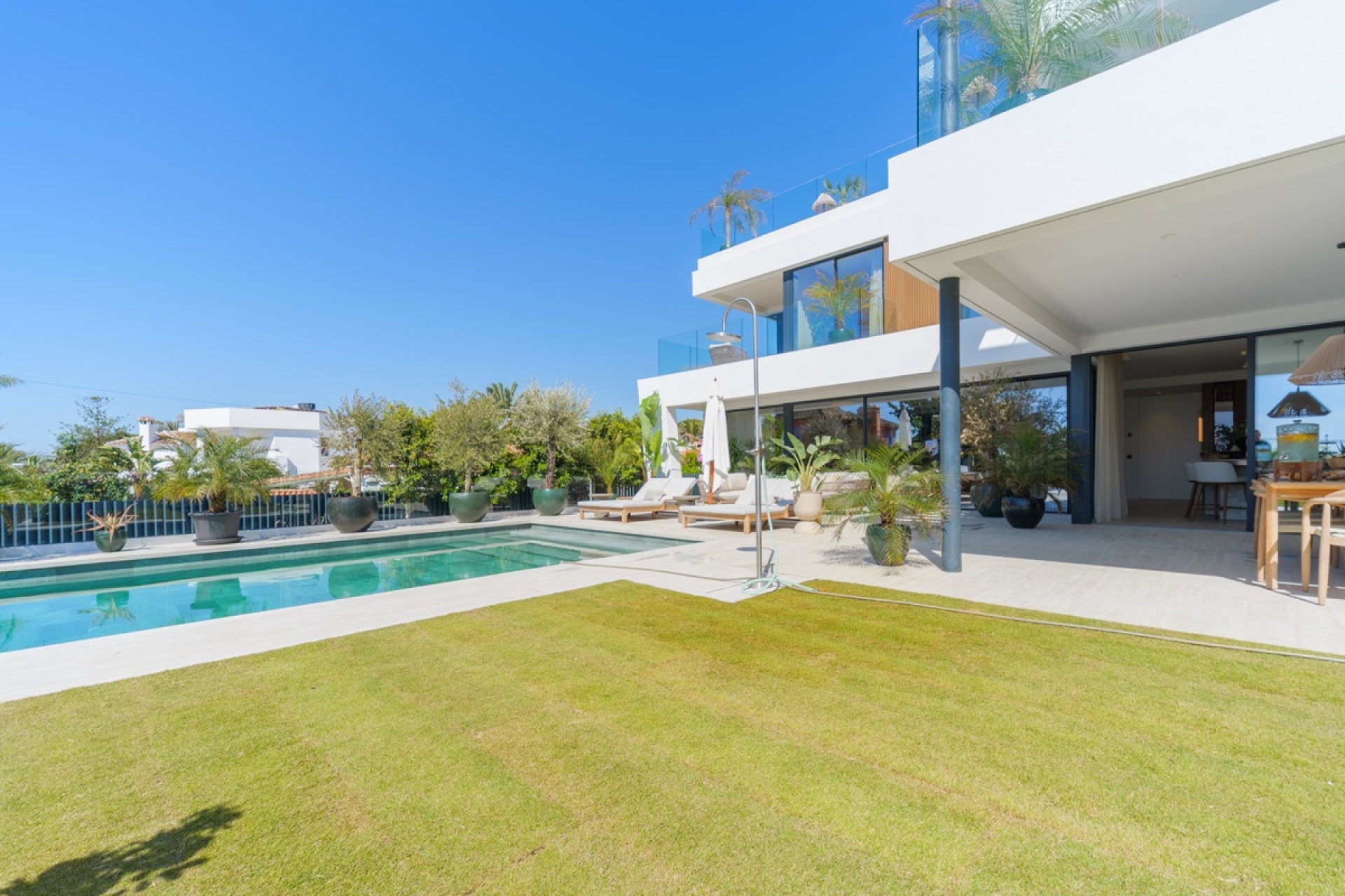 Wiederverkauf - Villa - Marbella - Marbesa