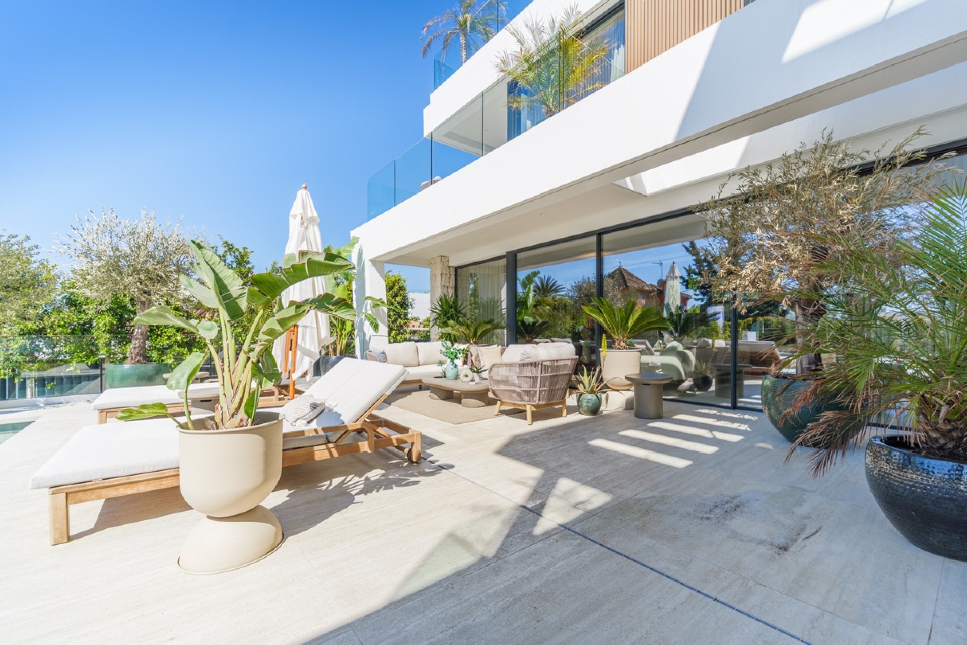 Wiederverkauf - Villa - Marbella - Marbesa