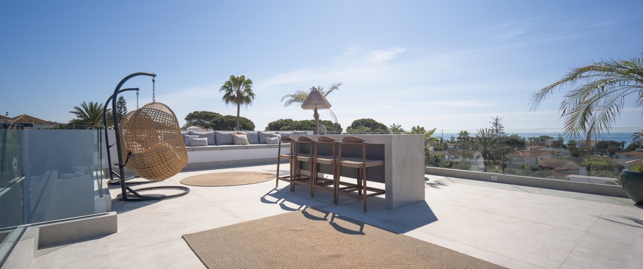Wiederverkauf - Villa - Marbella - Marbesa
