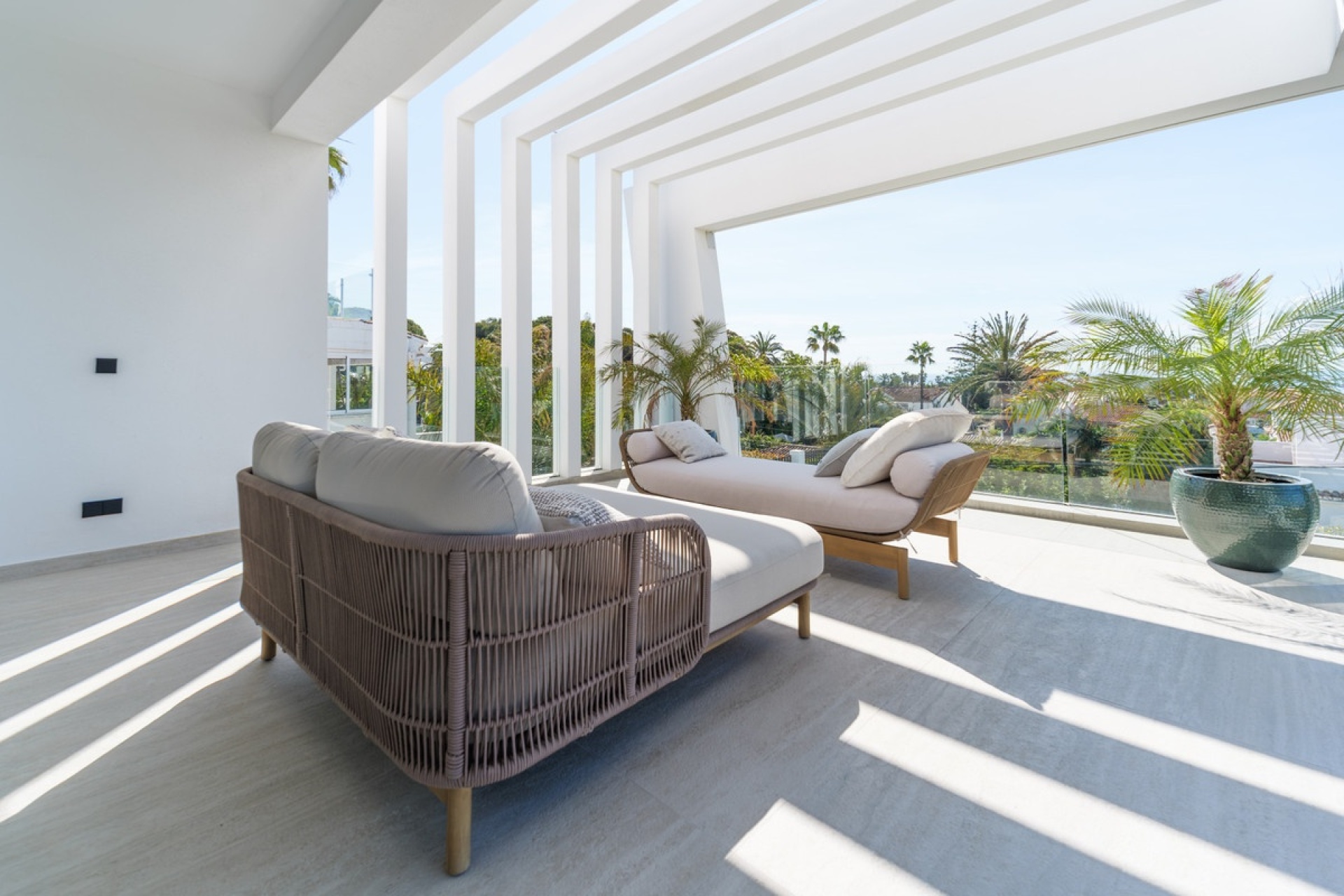Wiederverkauf - Villa - Marbella - Marbesa
