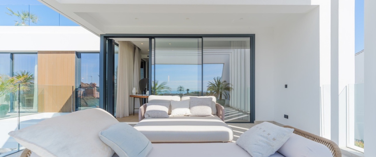 Wiederverkauf - Villa - Marbella - Marbesa