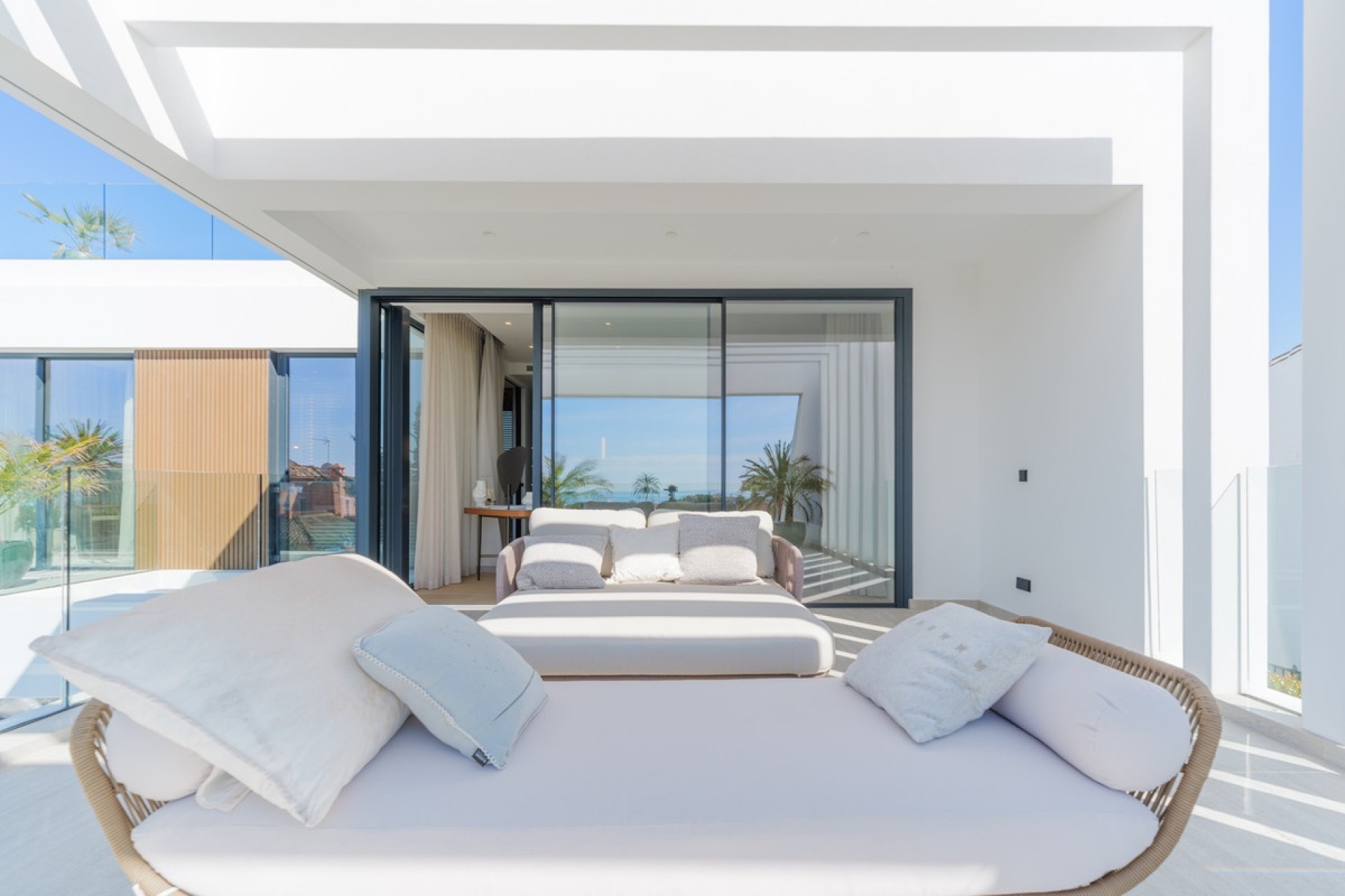 Wiederverkauf - Villa - Marbella - Marbesa