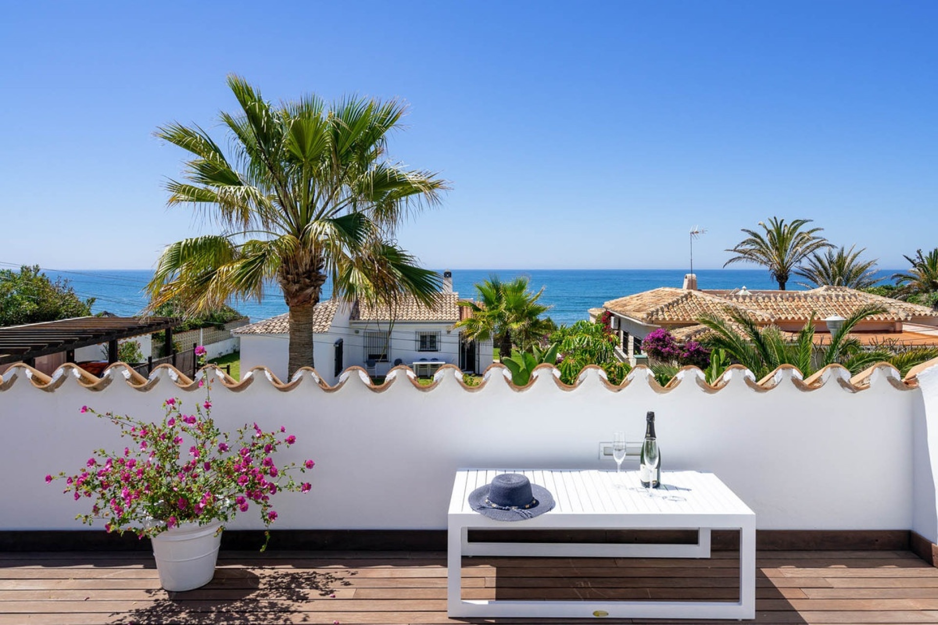 Wiederverkauf - Villa - Marbella - Marbesa