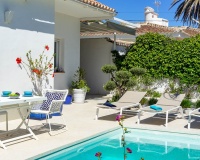 Wiederverkauf - Villa - Marbella - Marbesa