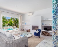 Wiederverkauf - Villa - Marbella - Marbesa